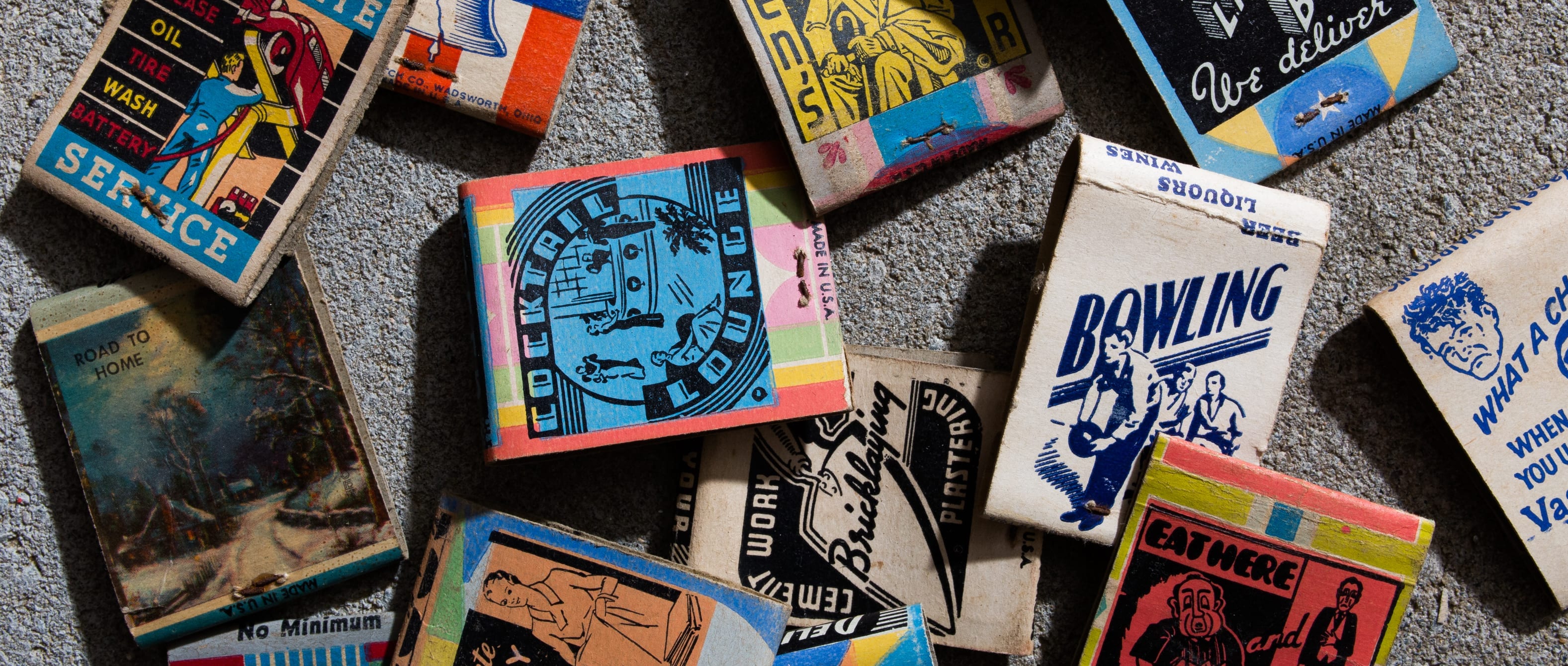 Matchbook Collection Armory